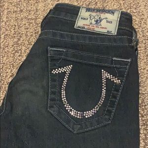 True Religion Legging Skinny Jeans